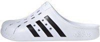 Șlapi pentru bărbați Adidas Adilette Clog Cloud White/Core Black, s.42 imaginea #1 — magazin online Desire.md