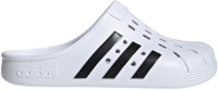 Șlapi pentru bărbați Adidas Adilette Clog Cloud White/Core Black, s.42 imaginea #2 — magazin online Desire.md