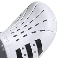 Șlapi pentru bărbați Adidas Adilette Clog Cloud White/Core Black, s.42 imaginea #7 — magazin online Desire.md