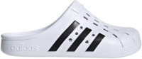 Шлёпанцы мужские Adidas Adilette Clog White s.43.5