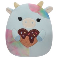 Мягкая игрушка Squishmallows Cow Caedia (SQVA00861)