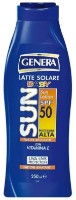 Солнцезащитное молочко Genera Baby Sun Milk SPF50 250ml