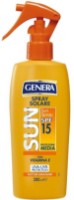 Солнцезащитный спрей Genera Sun Spray SPF15 200ml