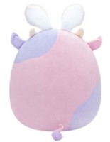 Jucărie de pluș Squishmallows Cow Patty (SQER00836) imaginea #3 — magazin online Desire.md