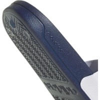 Шлёпанцы мужские Adidas Adilette Shower Blue/White s.40.5