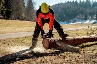 Цепная пила аккумуляторная Metabo MS 36-18LTX BL40 (601613850) фото №2 — интернет-магазин Desire.md