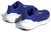 Кроссовки детские Adidas Runfalcon 3.0 El K Blue, s.30