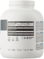 Proteină Ostrovit 100% Whey Protein 2000g Banana Cake imaginea #2 — magazin online Desire.md