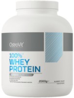 Proteină Ostrovit 100% Whey Protein 2000g Blueberry
