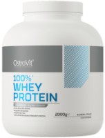 Proteină Ostrovit 100% Whey Protein 2000g Blueberry imaginea #1 — magazin online Desire.md