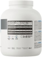 Proteină Ostrovit 100% Whey Protein 2000g Blueberry imaginea #2 — magazin online Desire.md