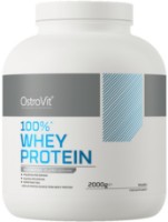Proteină Ostrovit 100% Whey Protein 2000g Tiramisu imaginea #1 — magazin online Desire.md