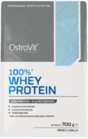 Proteină Ostrovit 100% Whey Protein 700g Vanilla imaginea #2 — magazin online Desire.md