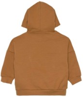 Детская толстовка Lassig GOTS Little Gang Fun Caramel 4-6years (LS1531056318-116) фото №3 — интернет-магазин Desire.md