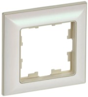 Ramă pentru prize și întrerupătoare IEK BR-M12-12-1-K10