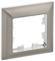 Ramă pentru prize și întrerupătoare IEK BR-M12-12-4-K23