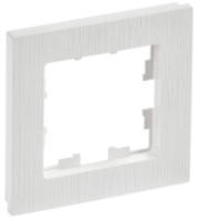 Ramă pentru prize și întrerupătoare IEK BR-M12-51-K01