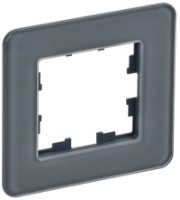 Рамка для розеток и выключателей IEK BR-M12-G-41-K53