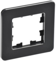 Рамка для розеток и выключателей IEK Brite BR-M12-M-01-K02 5pcs