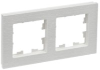 Ramă pentru prize și întrerupătoare IEK BR-M22-51-K01