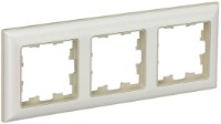Рамка для розеток и выключателей IEK Brite BR-M32-12-1-K10 10pcs