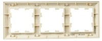 Рамка для розеток и выключателей IEK BR-M32-12-1-K10 фото №2 — интернет-магазин Desire.md