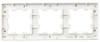 Рамка для розеток и выключателей IEK BR-M32-51-K01 фото №2 — интернет-магазин Desire.md