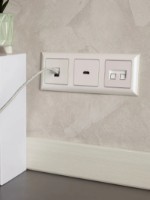 Рамка для розеток и выключателей IEK BR-M32-51-K01 фото №3 — интернет-магазин Desire.md