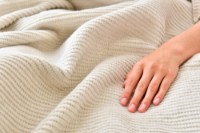 Покрывало MobiCasa Adina 200x220 Lapte фото №6 — интернет-магазин Desire.md