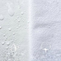 Наматрасник MobiCasa Aquastop Lux 140x200 White фото №5 — интернет-магазин Desire.md