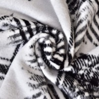 Покрывало MobiCasa Kassandra 150x200 Black фото №4 — интернет-магазин Desire.md