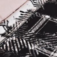 Покрывало MobiCasa Kassandra 150x200 Black фото №2 — интернет-магазин Desire.md