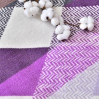 Покрывало MobiCasa Kassandra 150x200 Lilac фото №3 — интернет-магазин Desire.md