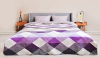 Покрывало MobiCasa Kassandra 150x200 Lilac фото №6 — интернет-магазин Desire.md