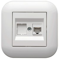 Розетка Ovivo Loft 404-010301-229