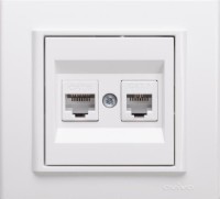 Розетка Ovivo Mina 401-010300-234