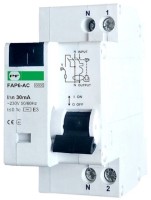 Siguranță automată diferențială Promfactor FAP06B25030AC