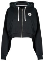 Женская толстовка Converse Retro Chuck Fz Graphic Hoodie Black, s.L фото №1 — интернет-магазин Desire.md