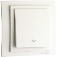 Buton sonerie Mono Electric Larissa 0320008 imaginea #1 — magazin online Desire.md