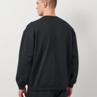 Мужская толстовка Converse Cons One Star Crew Black, s.M фото №3 — интернет-магазин Desire.md