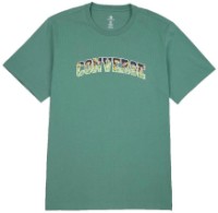 Мужская футболка Converse Floral Infill Tee Teal, s.L