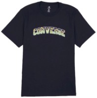 Мужская футболка Converse Floral Infill Tee Black, s.XL