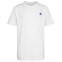 Tricou bărbătesc Converse Mini Chuck Patch Tee White, s.3XL imaginea #1 — magazin online Desire.md