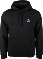 Мужская толстовка Converse Standard Fit Left Chest Star Chev Emb Hoodie Ft Black, s.XXL