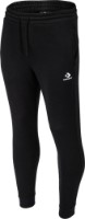 Мужские спортивные штаны Converse Standard Fit Wearers Left Star Chev Emb Fleece Pant Ft Black, s.M