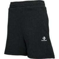 Мужские шорты Converse Standard Fit Wearers Left Star Chev Emb Short Black, s.3XL фото №1 — интернет-магазин Desire.md