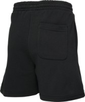 Pantaloni scurți pentru bărbați Converse Standard Fit Wearers Left Star Chev Emb Short Black, s.L