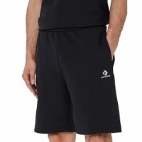 Мужские шорты Converse Standard Fit Wearers Left Star Chev Emb Short Black, s.XL фото №3 — интернет-магазин Desire.md