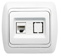 Розетка El-Bi Tuna 502-010200-247