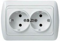 Розетка El-Bi Tuna 502-010200-907